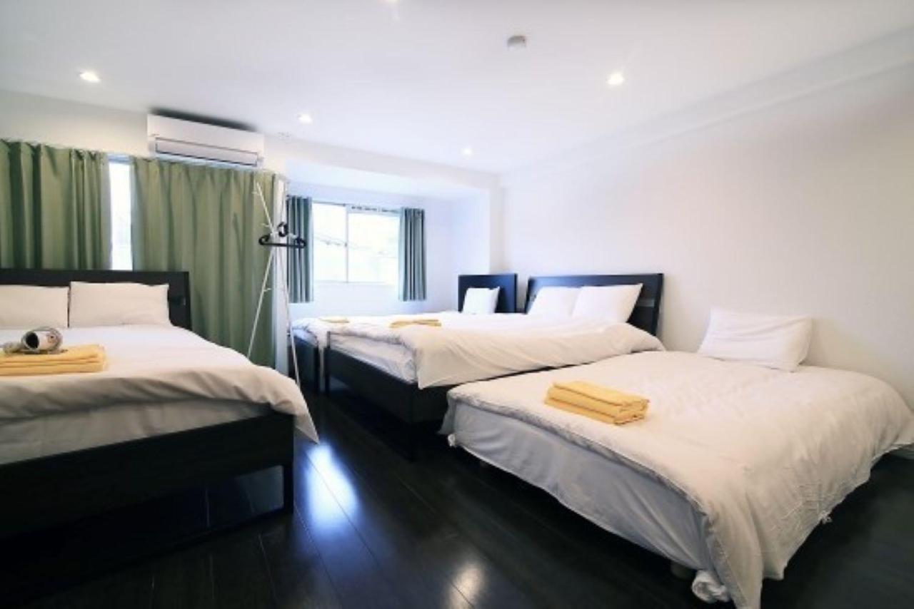 Apartament Sumo Morisita House