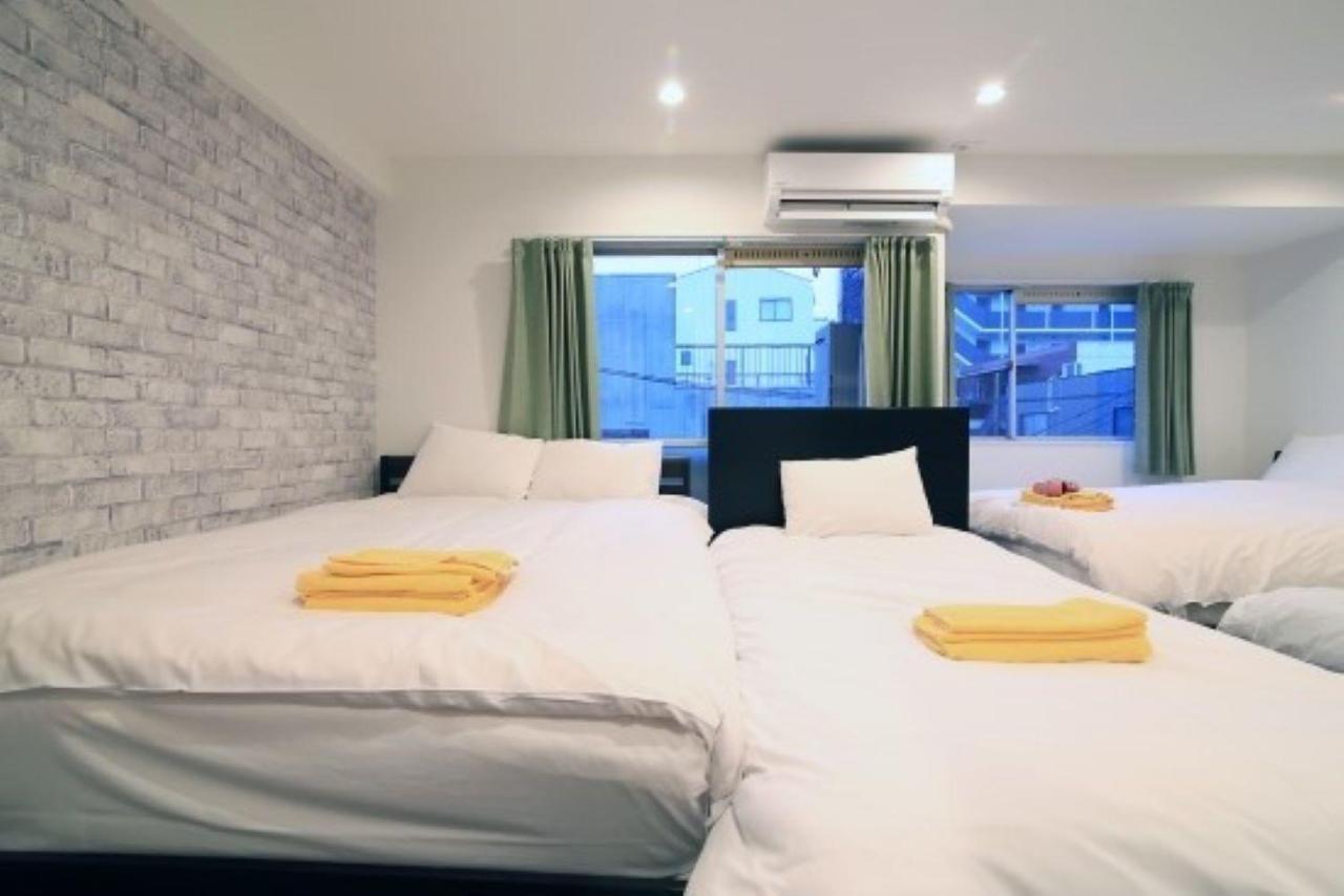 Sumo Morisita House Apartament Tokio
