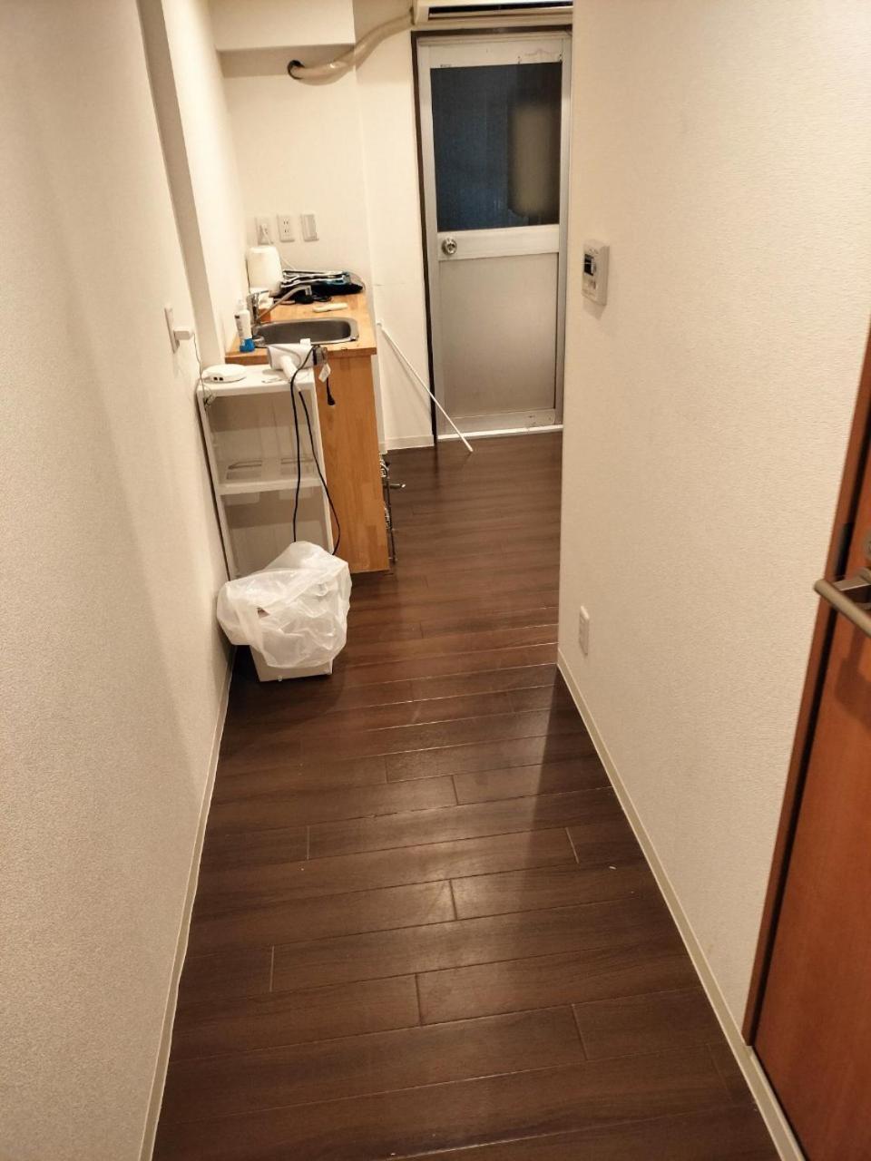 Apartament Sumo Morisita House Tokio