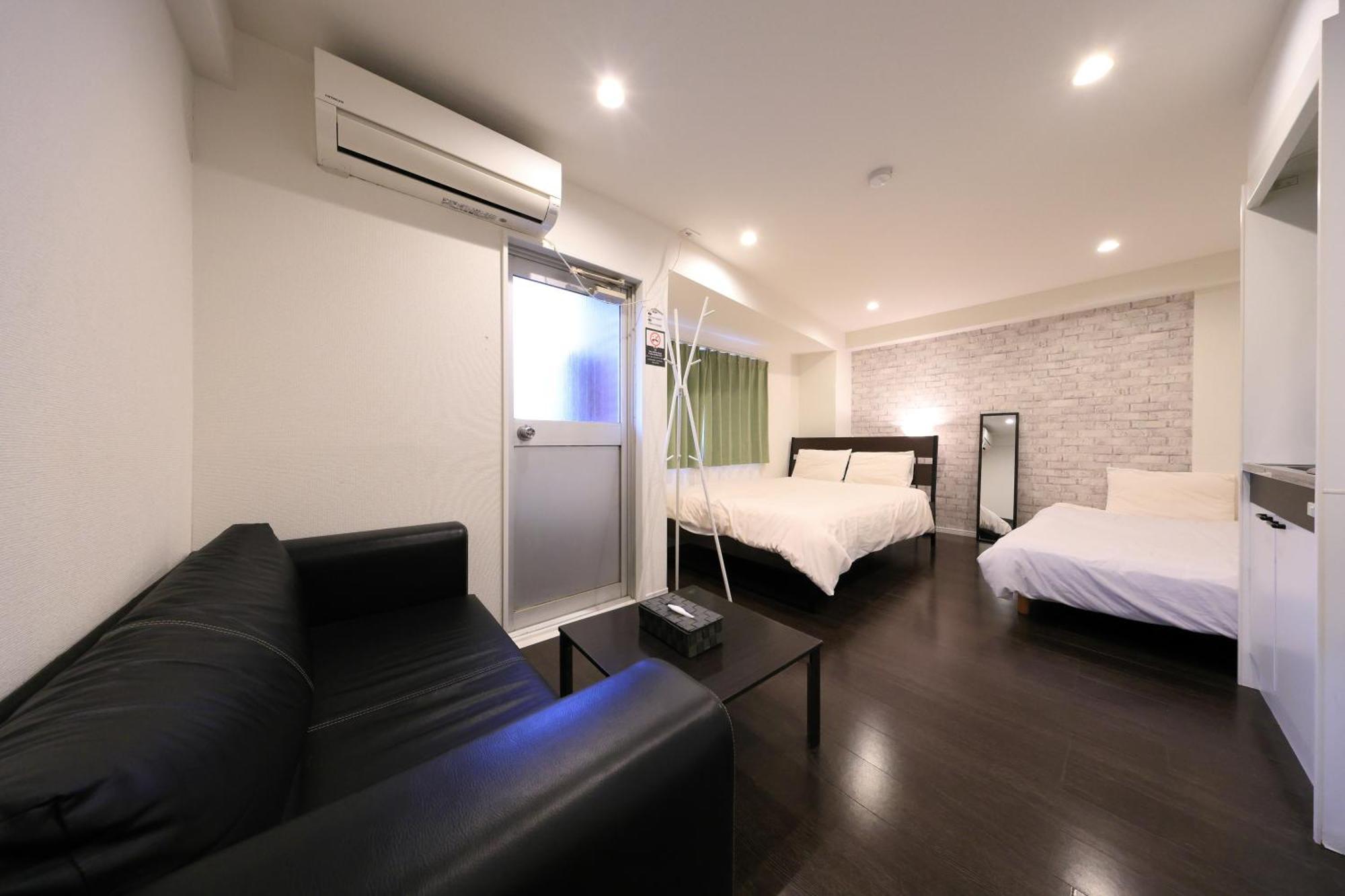 Sumo Morisita House Apartament Tokio